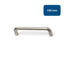 Manilla Tirador para Cajones Mónaco Acero 160mm 