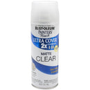 Pintura en Aerosol Ultra Cover 2X 340grs Transparente Mate 