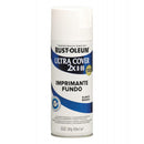 Pintura en Aerosol Ultra Cover 2X 340grs Imprimante Blanco Mate 