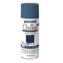Pintura en Aerosol Chalked Tizada 340grs Azul Costeño 