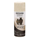 Pintura en Aerosol Stone Piedra 340grs Crema 