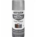 Pintura en Aerosol Metal Protection 340grs Martillado Plata 