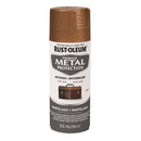 Pintura en Aerosol Metal Protection 340grs Martillado Marrón 