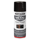 Pintura en Aerosol Metal Protection 340grs Martillado Negro 