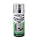 Pintura en Aerosol Acabado Metálico 312grs Plata 