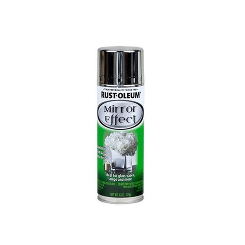 Pintura en Aerosol Mirror Effect Efecto Espejo 170grs Plata 