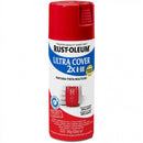 Pintura en Aerosol Ultra Cover 2X 340grs Rojo Manzana Brillante 
