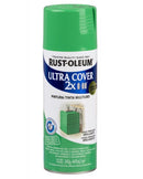Pintura en Aerosol Ultra Cover 2X 340grs Verde Primavera Brillante 