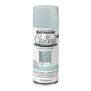 Pintura en Aerosol Chalked Tizada 340grs Azul Sereno 
