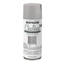 Pintura en Aerosol Chalked Tizada 340grs Gris Envejecido 