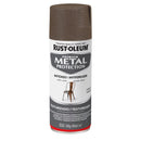 Pintura en Aerosol Metal Protection Texturado 340grs Marrón 