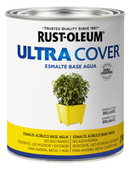 Esmalte al Agua Ultra Cover 946ml Amarillo Sol Brillante 