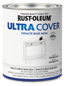 Esmalte al Agua Ultra Cover 946ml Blanco Semibrillo 