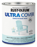 Esmalte al Agua Ultra Cover 946ml Oceano Brillante 