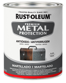 Esmalte Anticorrosivo Metal Protection 946ml Plata Martillado 