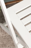 Pintura Chalked Tizada Exterior Base Agua 877ml Blanco Tiza 