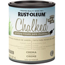 Pintura Chalked Tizada Exterior Base Agua 877ml Crema 