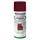 Fabric - Pintura para tela en Aerosol Borravino Mate 