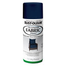 Fabric - Pintura para tela en Aerosol Azul Marino Mate 