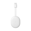 Google Chromecast con Google TV - 4K – Snow
