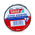 Cinta Aislante Eléctrica 18 Mm 10 Mt Negro D5421