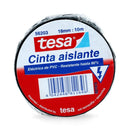 Cinta Aislante Eléctrica 18 Mm 10 Mt Negro D5421