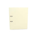 Archivador Rado Ancho Oficio Beige De Luxe