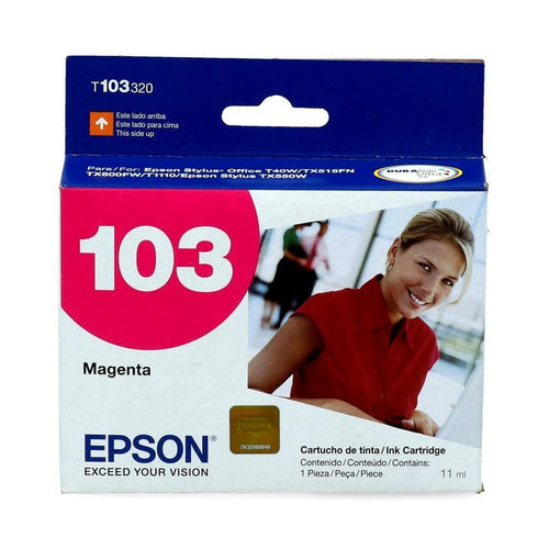 Cartucho T103320Al Magenta 315 Páginas