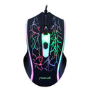 Mouse Gamer retroiluminado MO304 