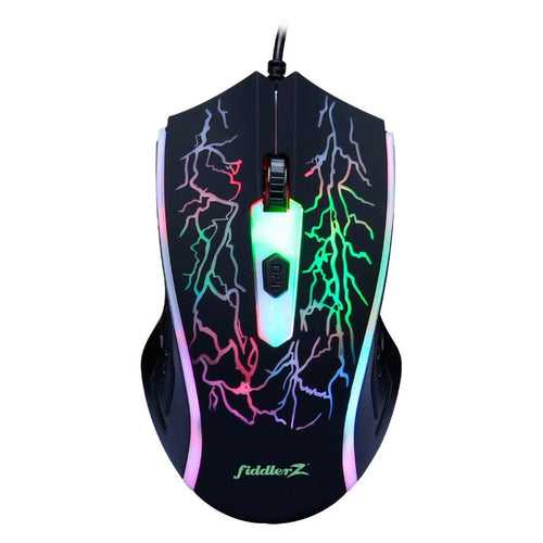Mouse Gamer retroiluminado MO304 