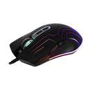 Mouse Gamer retroiluminado MO539 