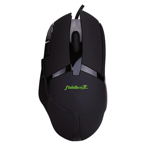 Mouse Gamer retroiluminado MO520 