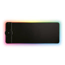 Mouse Pad RGB con cargador inalámbrico 80x30cms 