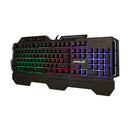 Teclado Gamer retroiluminado KD609 