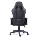 Silla Gamer Ergonómica Led multicolor Negro 