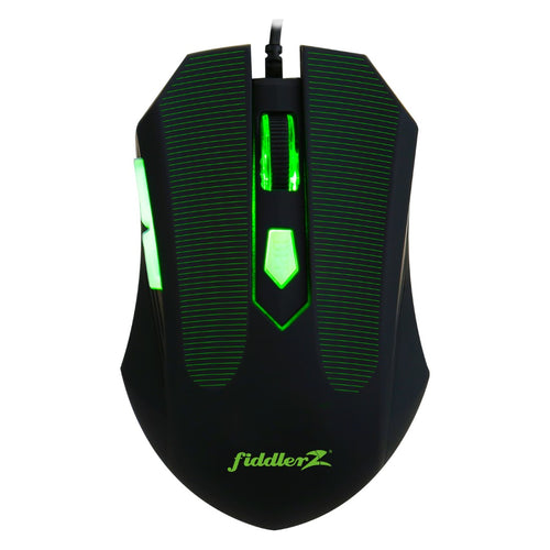 Mouse Gamer retroiluminado MO532 
