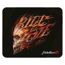 Mouse Pad Gamer Microfibra 23x20cms 