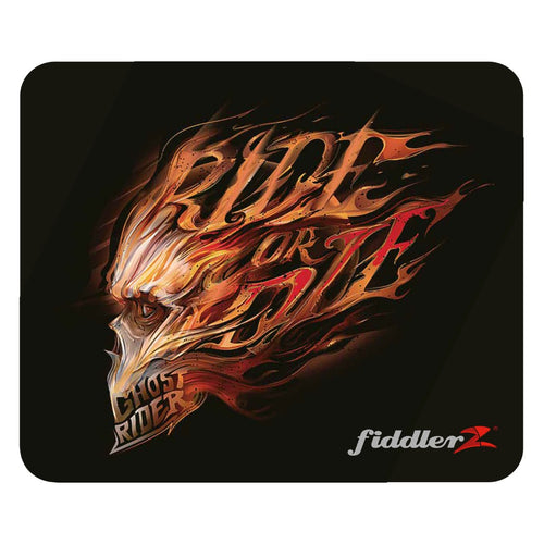 Mouse Pad Gamer Microfibra 23x20cms 