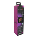 Mouse Pad Gamer Microfibra 23x20cms 