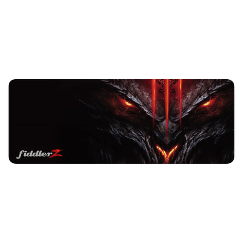 Mouse Pad Gamer Microfibra 75x28cms 