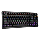 Teclado Gamer Mecánico Retroiluminado 
