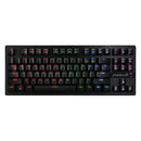 Teclado Gamer Mecánico Retroiluminado 
