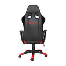 Silla Gamer Racing Rojo con Negro 