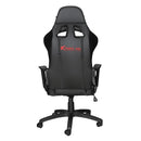 Silla Gamer Racing Negro con Rojo 