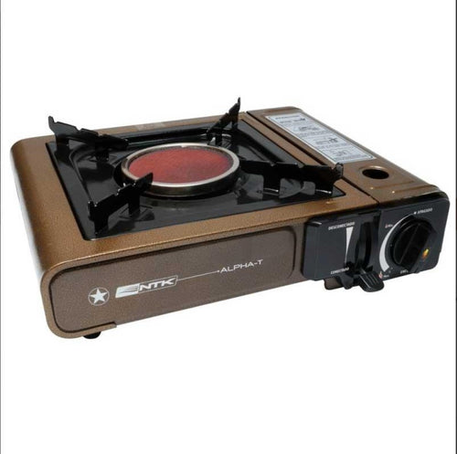 Cocinilla Camping Maletín Alpha T 