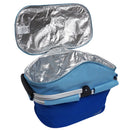 Cooler Bistro plegable 28 litros 