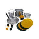 Ollas para camping Cook 4 personas 