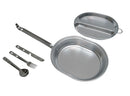 Set de servicios y plato Platz 