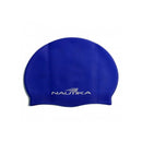 Gorro de baño de silicona Niño Azul 