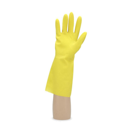Guantes Látex Conveniente Talla S